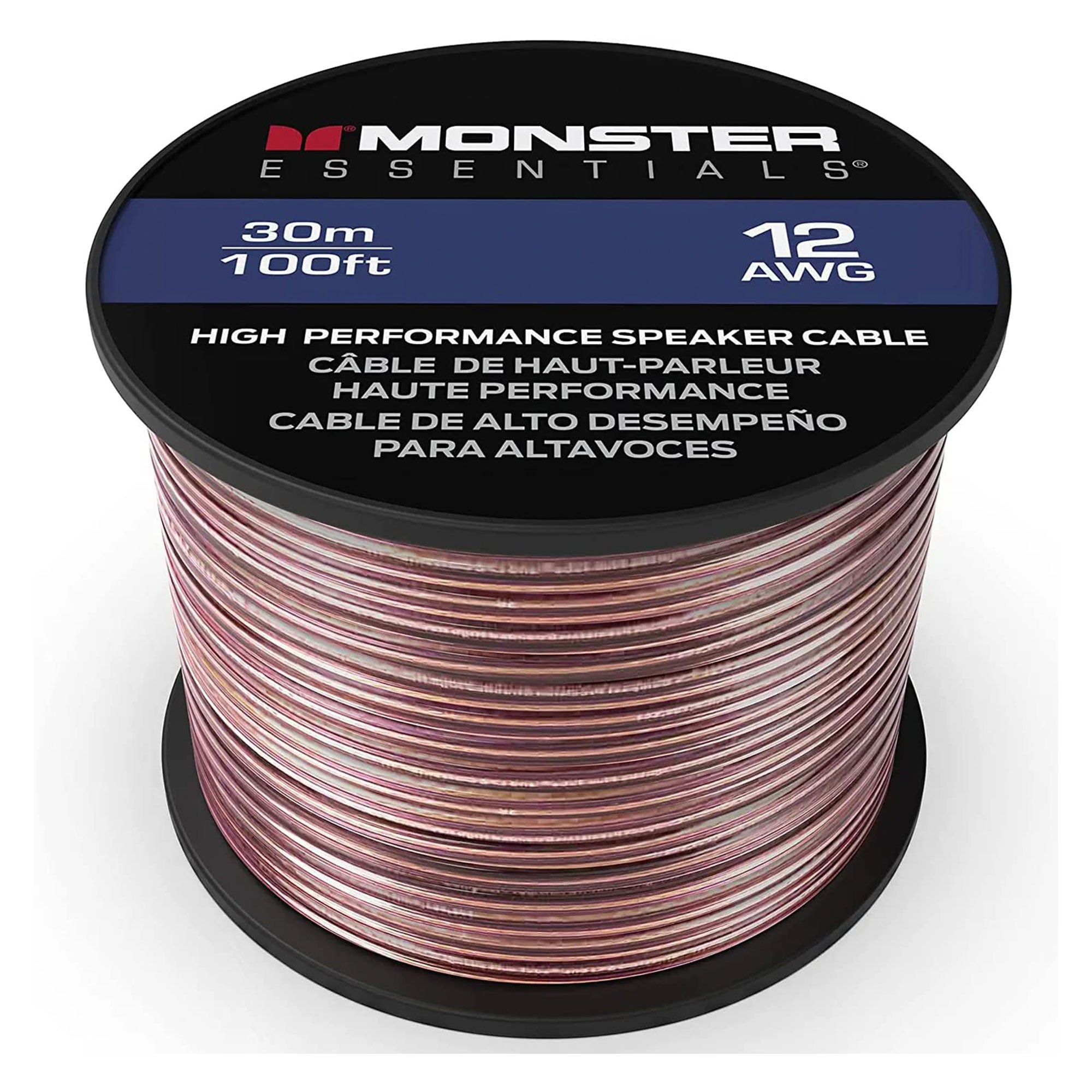 Speaker Wire Copper Cable Spool