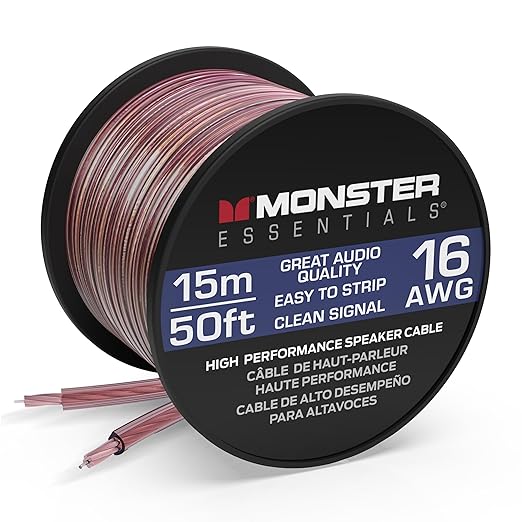 Speaker Wire Copper Cable Spool