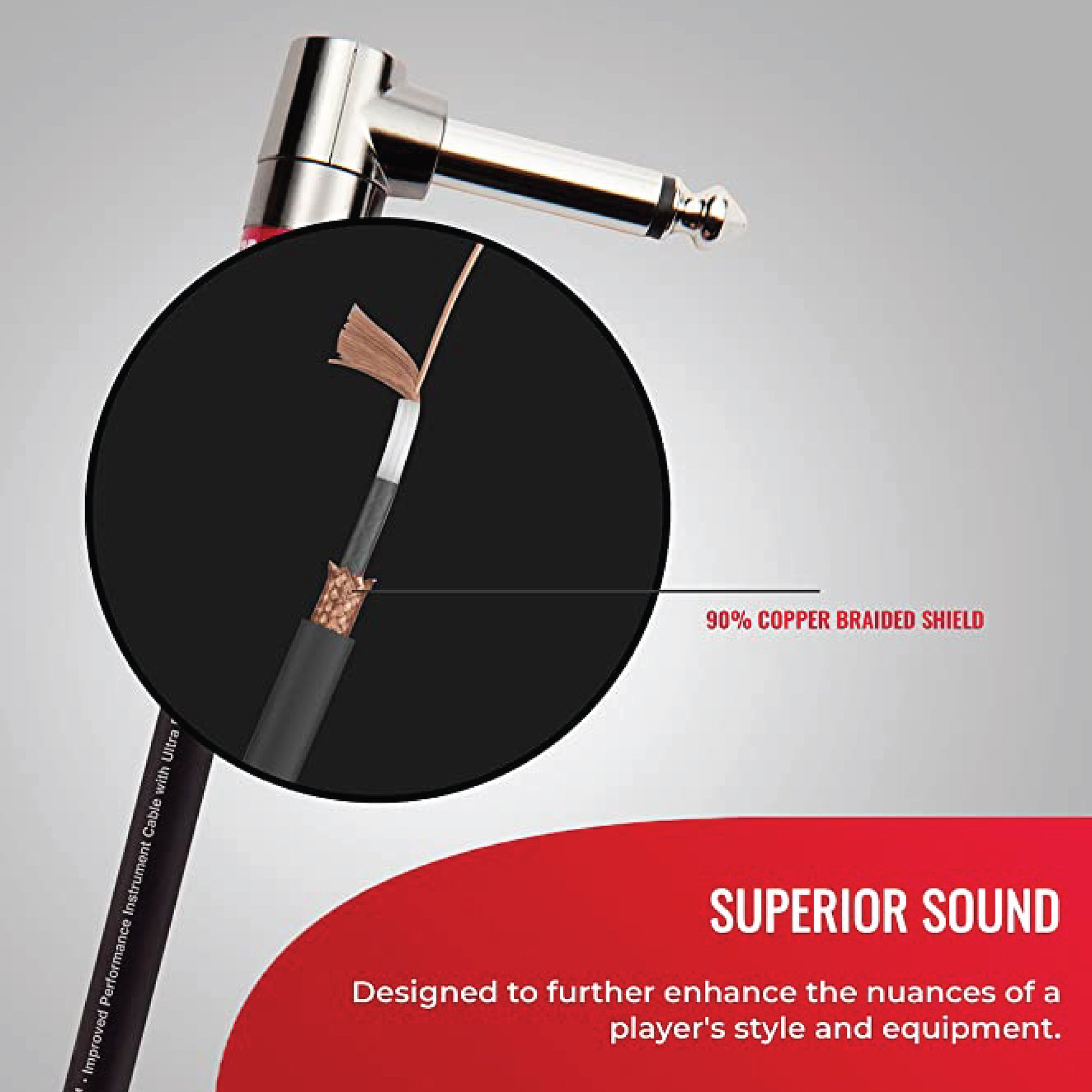 Classic Instrument Cable