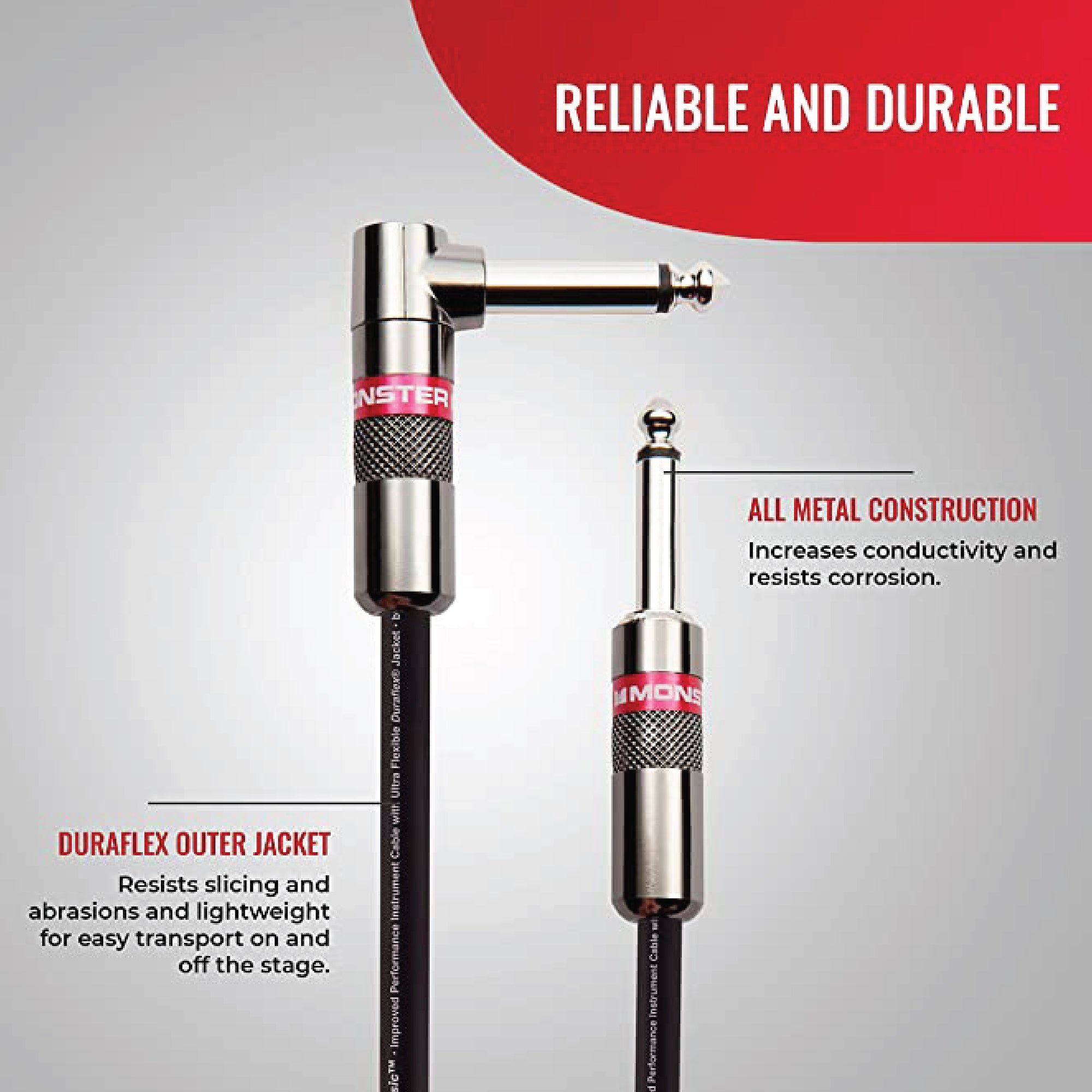 Classic Instrument Cable