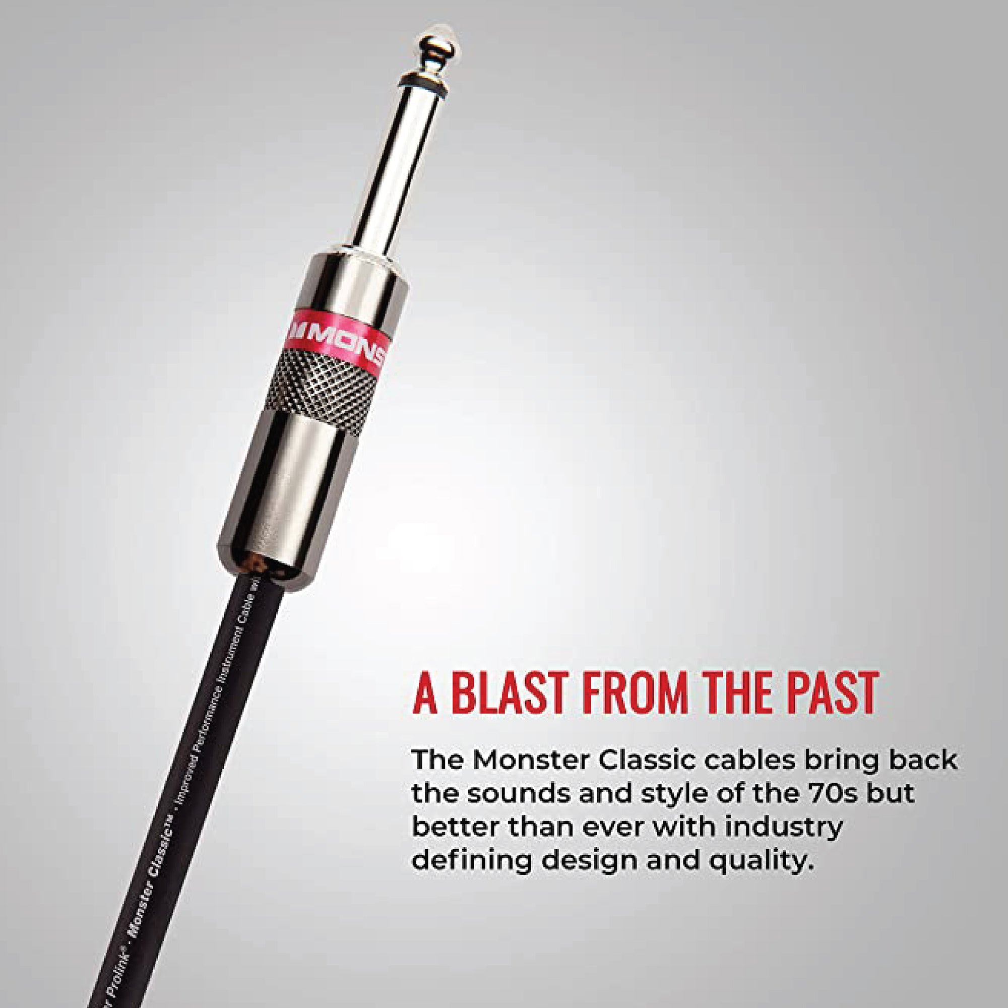 Classic Instrument Cable