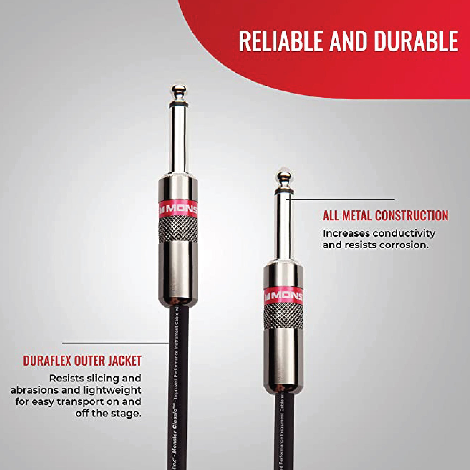 Classic Instrument Cable