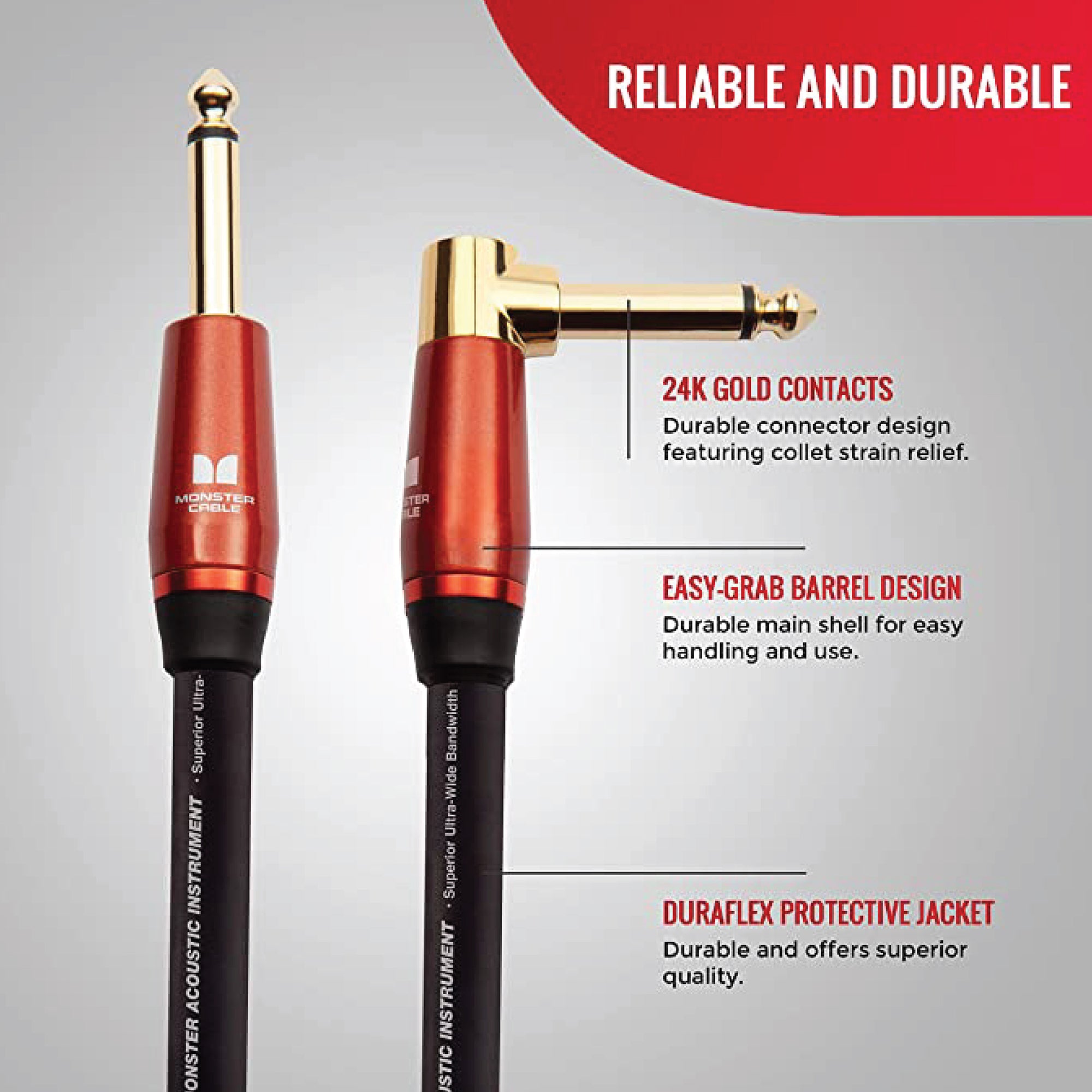 Right Angle Aux Cable