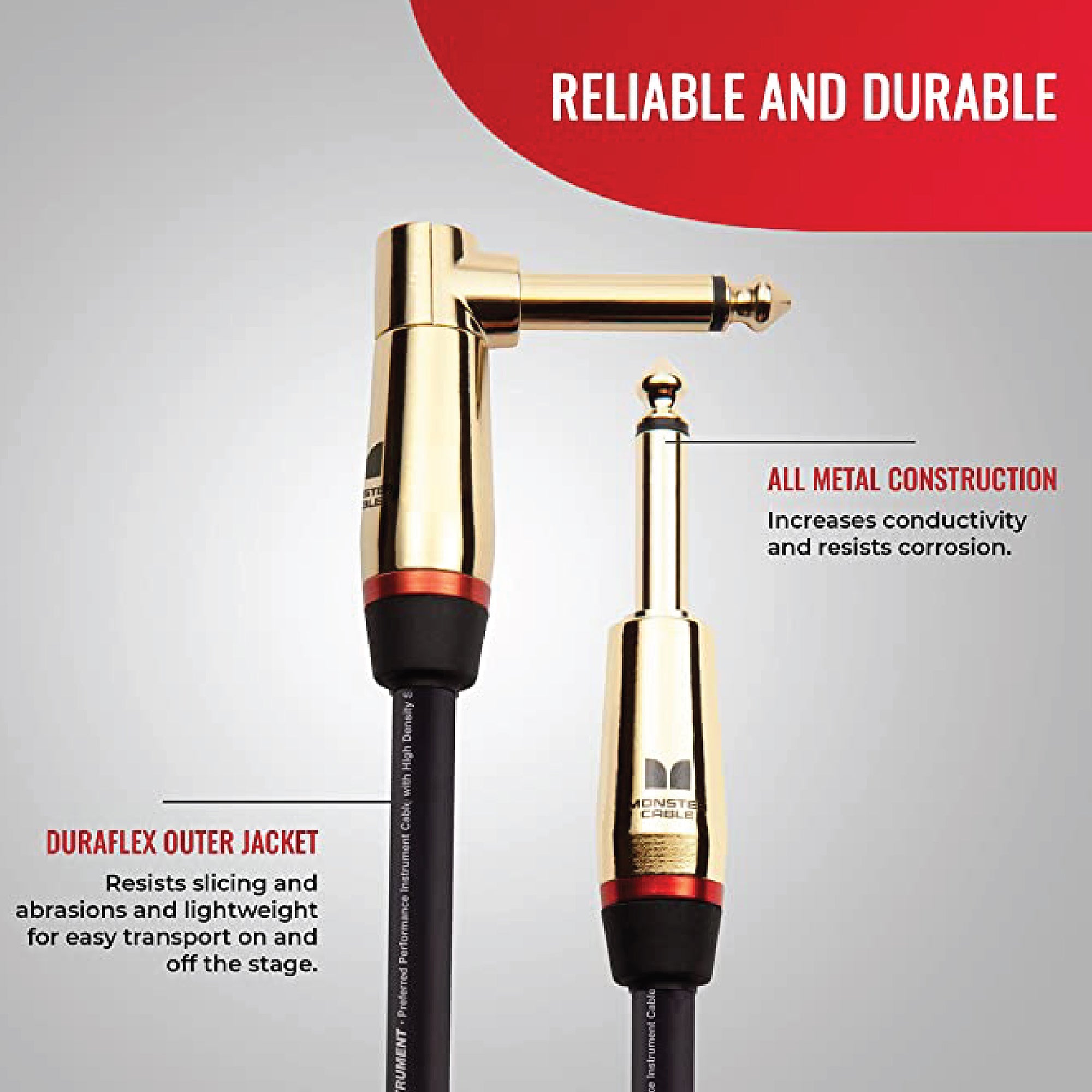Rock Instrument Cable