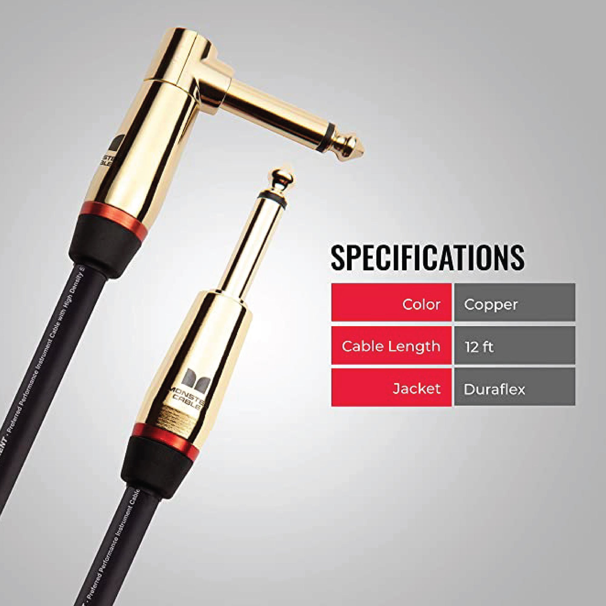 Rock Instrument Cable