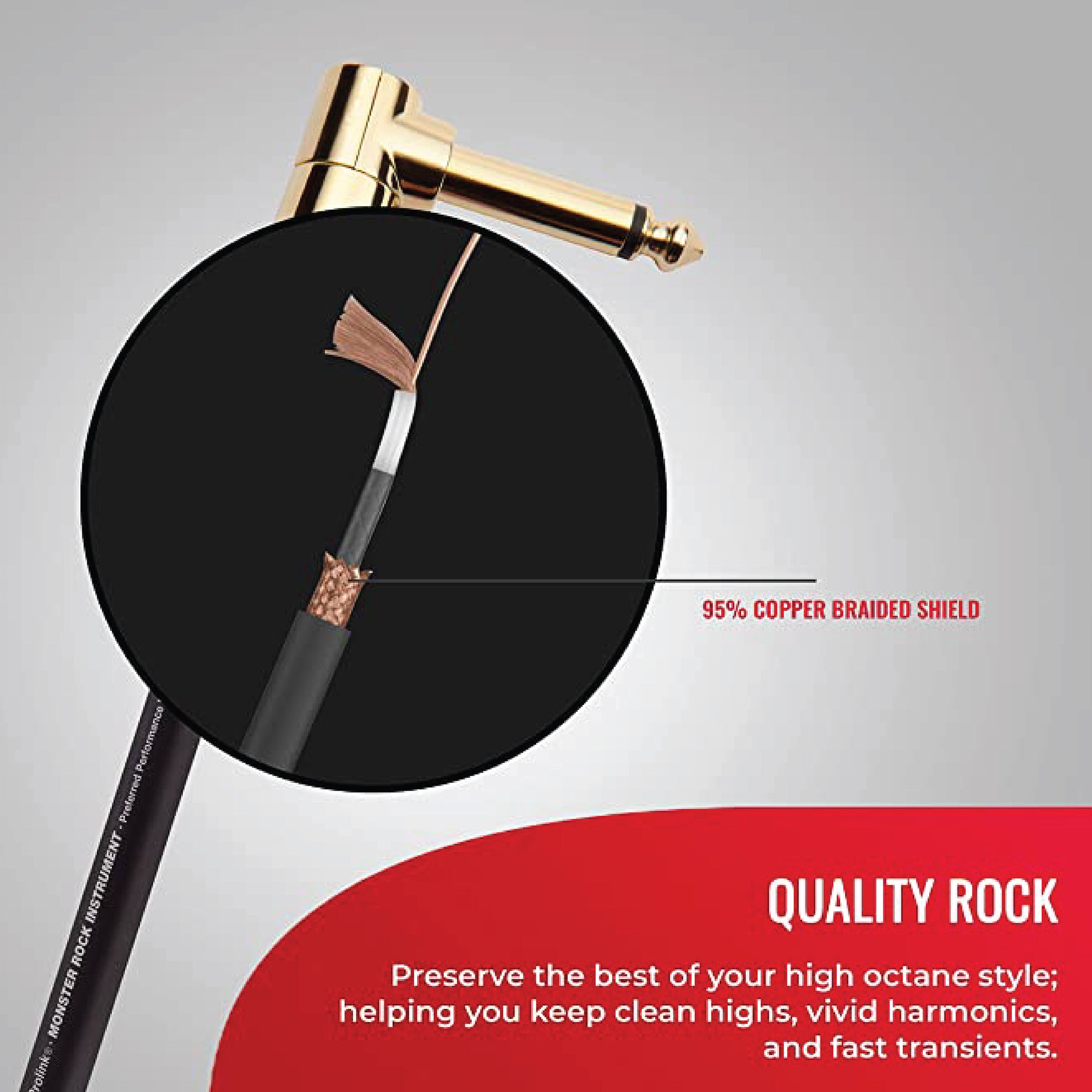 Rock Instrument Cable