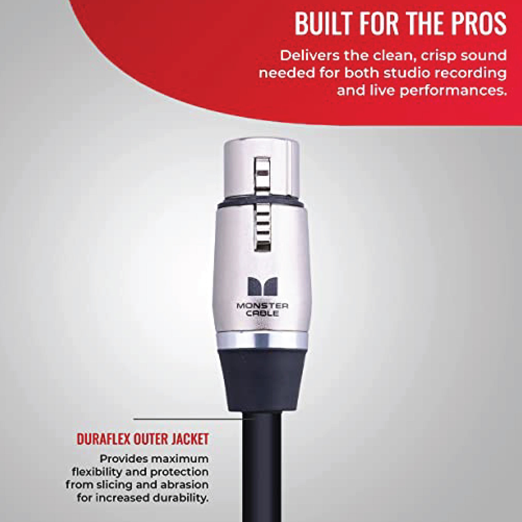 Performer 600 Microphone Cable