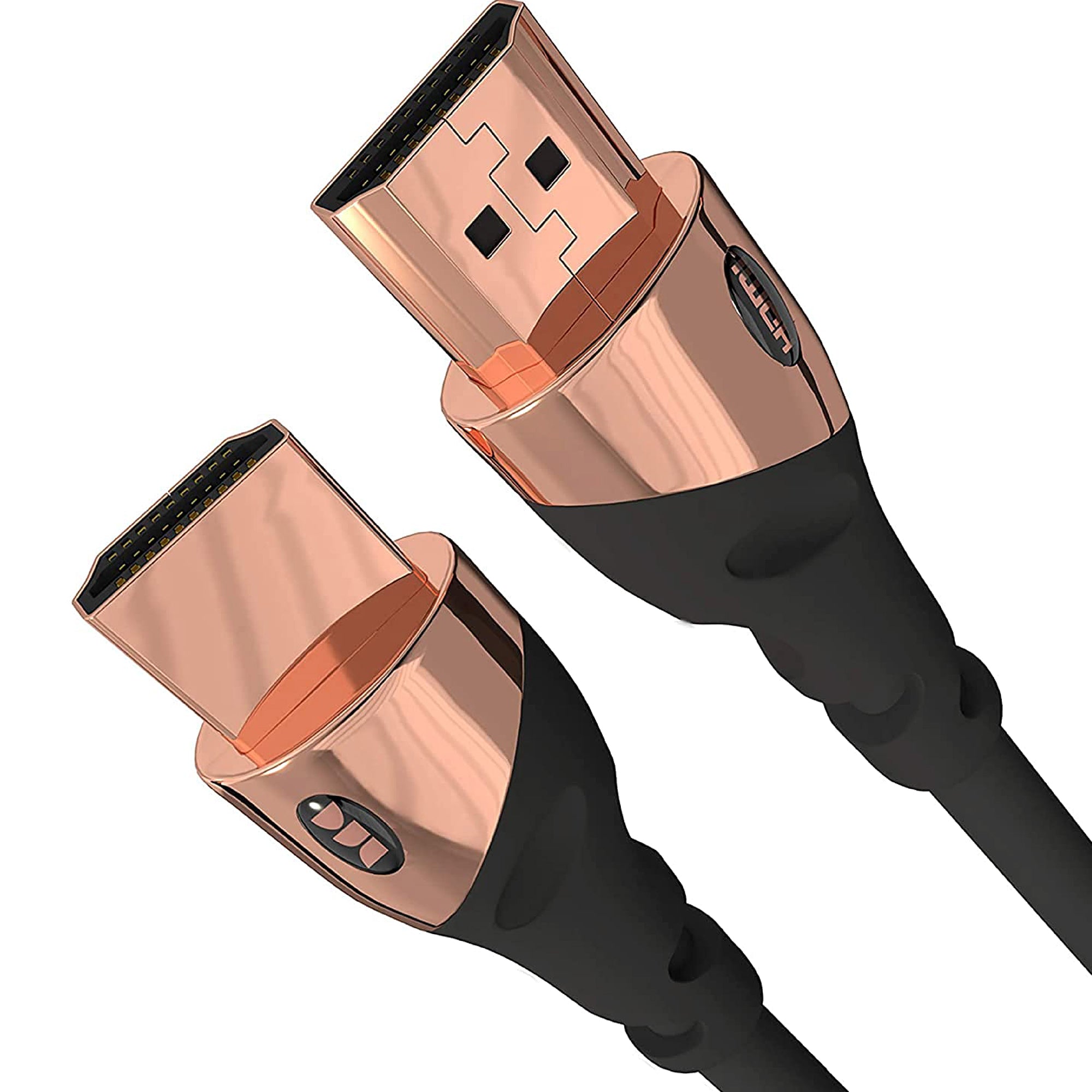 HDMI Cable Rose Gold