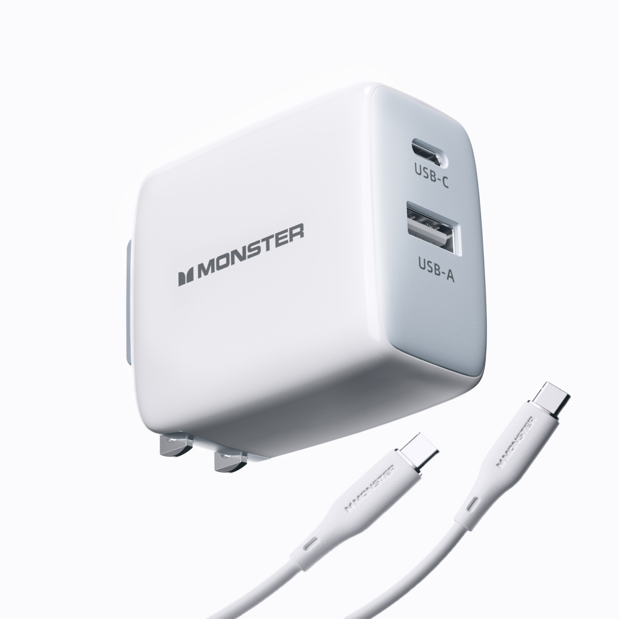 25W USB-C Power Adapter