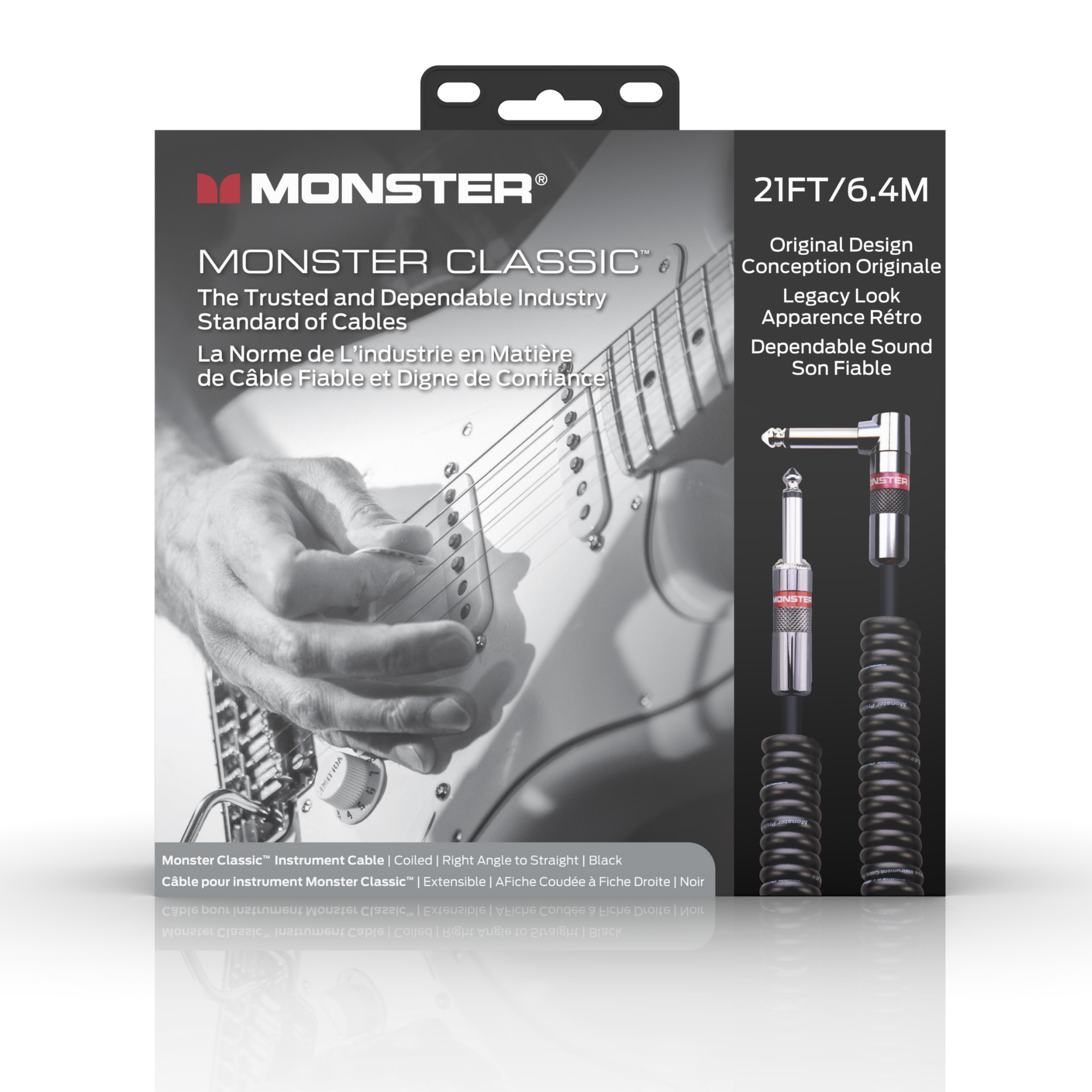 Prolink Monster Classic™ Instrument Cable